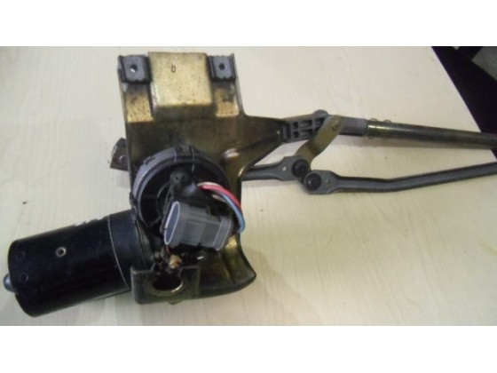 Motor Limpa Vidros Frente Renault 21 mlv113
